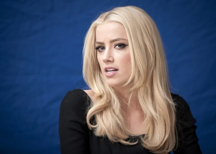 Amber Heard  nude photo