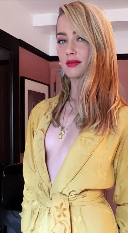 Amber Heard A Bad Picture Of Her Has Never Been Taken  nude photo