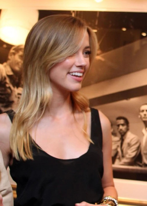 Amber Heard Adorableness  nude photo