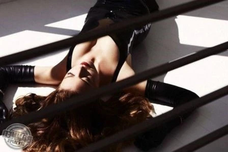 Amber Heard Amber Heard Lingerie  nude photo