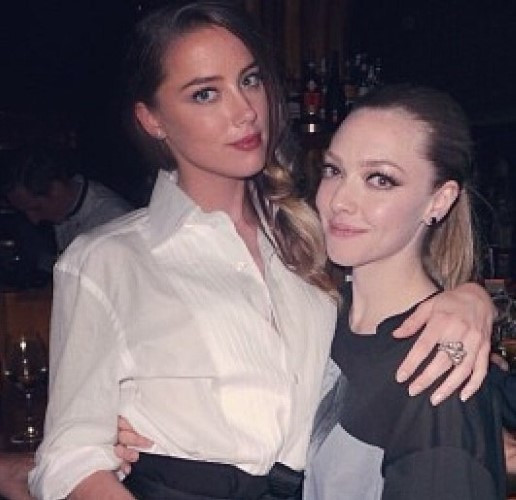 Amber Heard And Amanda Seyfried Naked Leaked Porn Pic | xPicsly