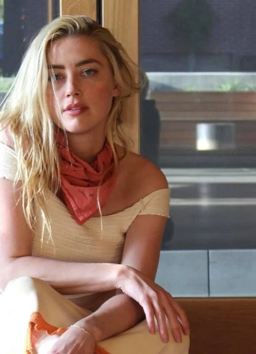 Amber Heard Beautiful Inside And Out  nude photo