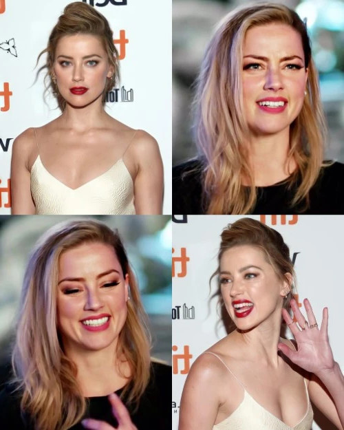 Amber Heard Beauty  nude photo