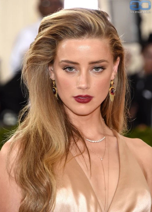 Amber Heard Flawless Beauty  nude photo