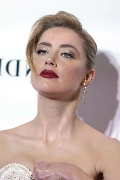 Amber Heard Just Beautiful  nude photo