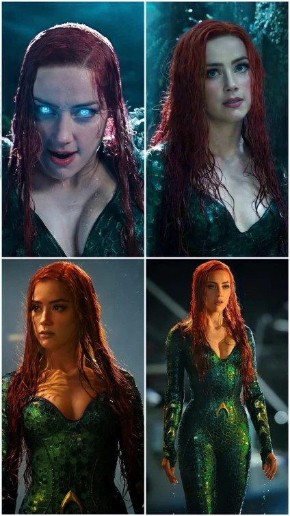 Amber Heard She Is Too Sexy  nude photo