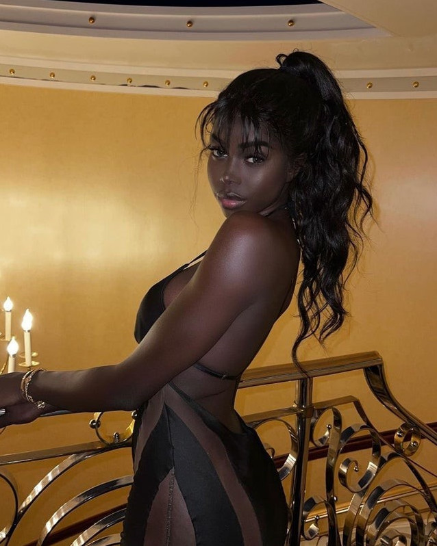 Amira West  nude photo