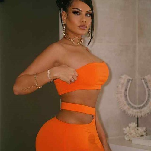 Amirah Dyme  nude photo