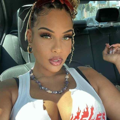 Amirah Dyme  nude photo