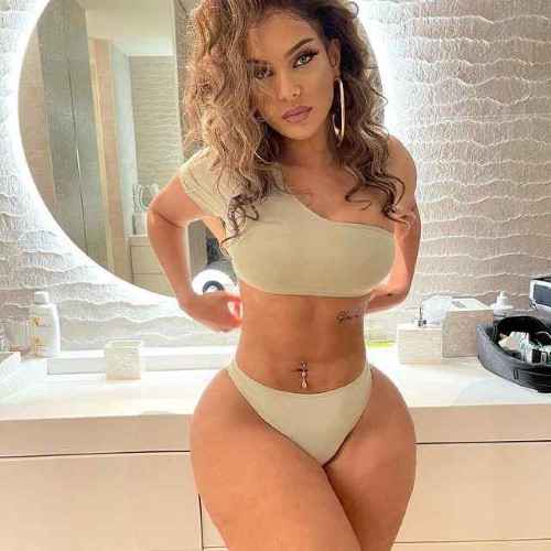 Amirah Dyme  nude photo