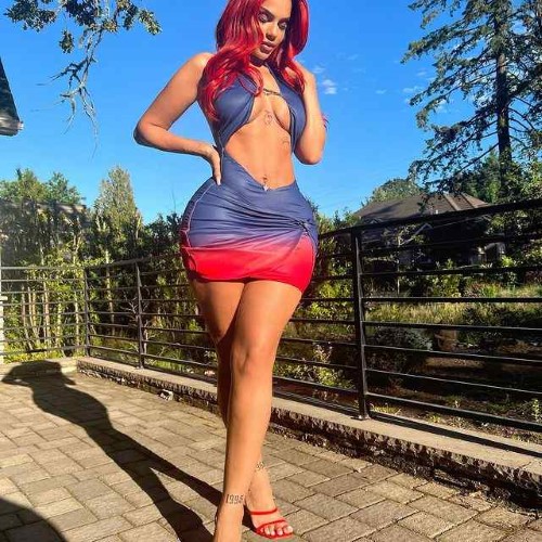 Amirah Dyme  nude photo