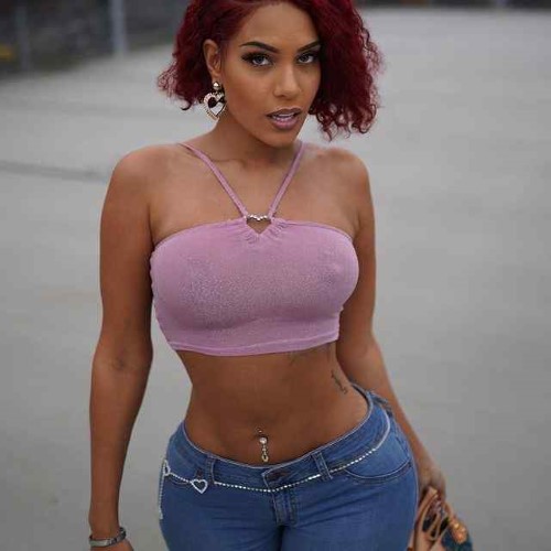 Amirah Dyme  nude photo