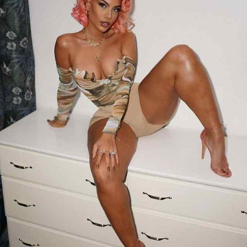 Amirah Dyme  nude photo