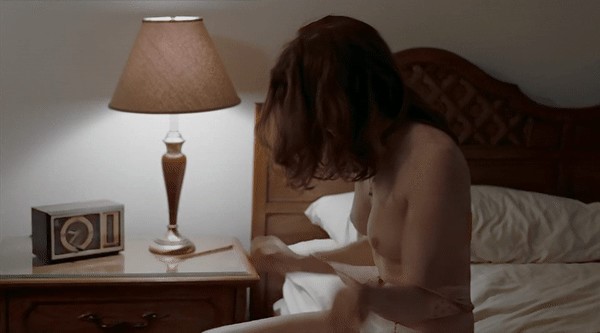 Amy Adams nude tits sexy scene  nude photo