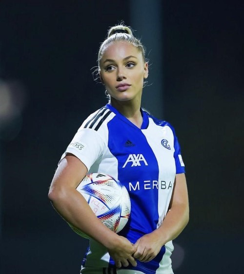 Ana María Markovic  nude photo