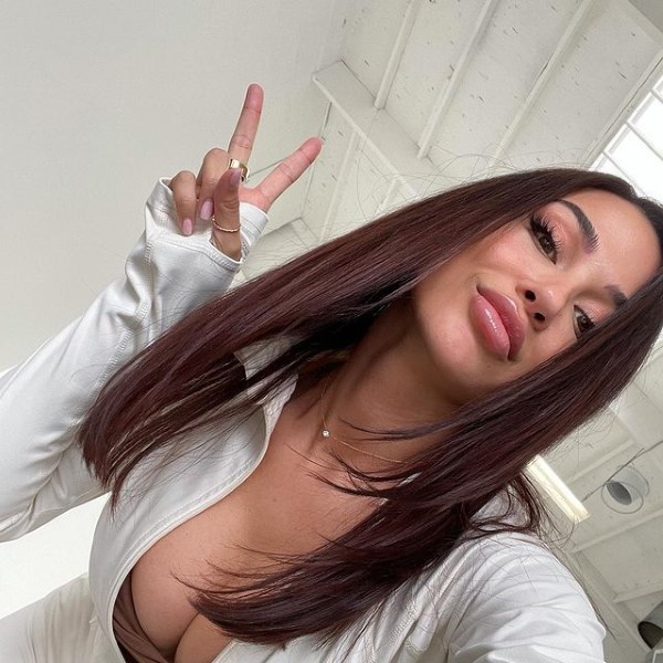 Ana Cheri  nude photo