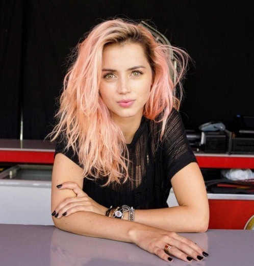 Ana De Armas (1)  nude photo