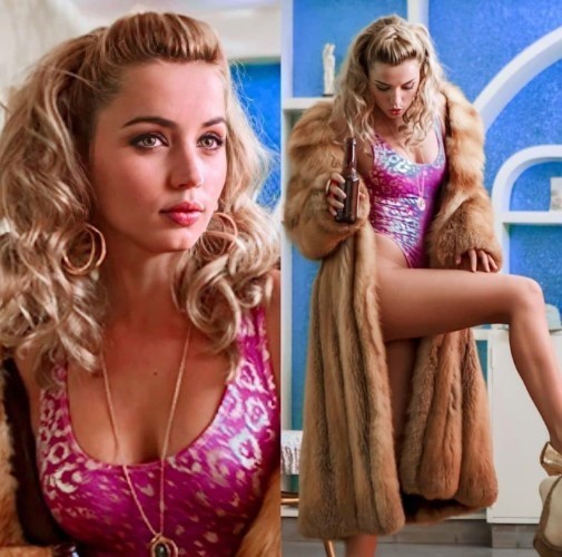 Ana De Armas  nude photo