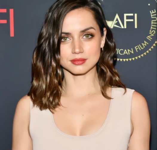 Ana De Armas  nude photo