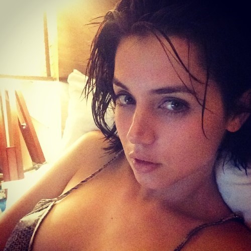 Ana De Armas  nude photo