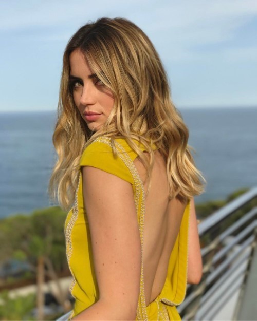 Ana De Armas  nude photo