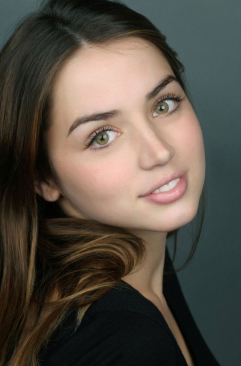 Ana De Armas  nude photo