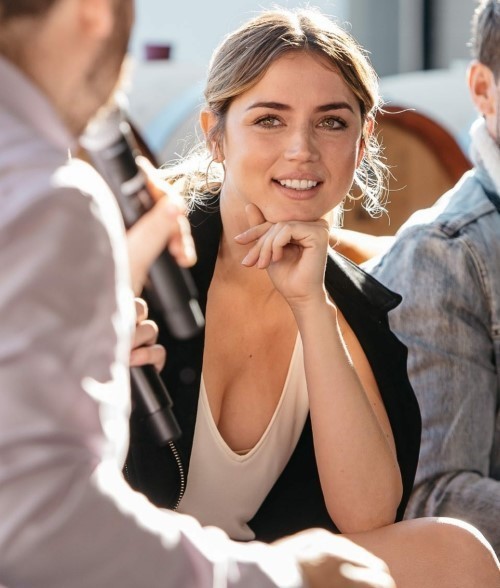 Ana De Armas  nude photo