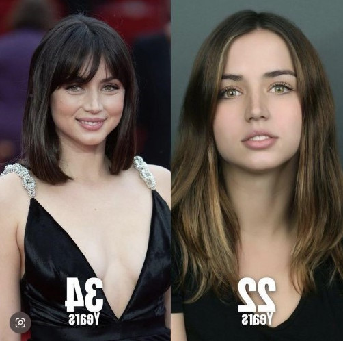 Ana De Armas Aging Beautifully  nude photo