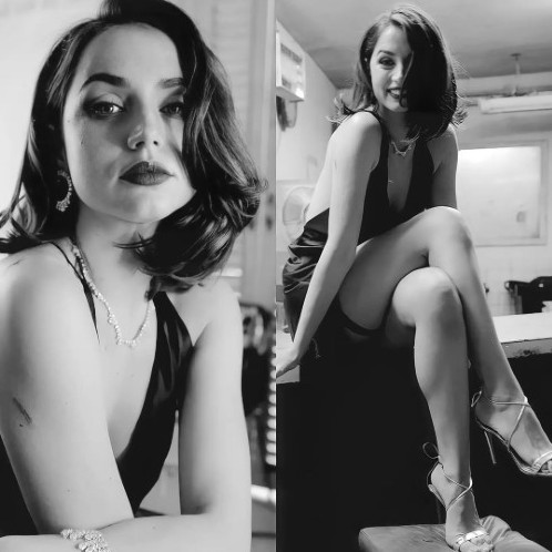 Ana De Armas Belleza Actress  nude photo