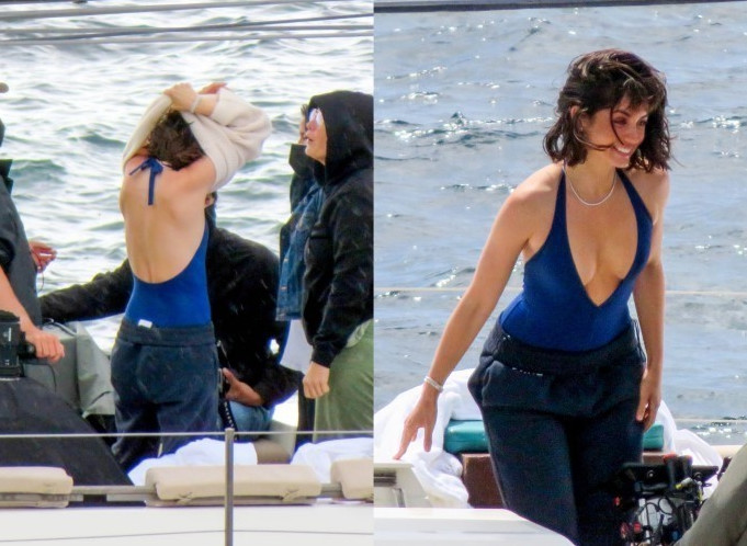 Ana De Armas Front And Back  nude photo