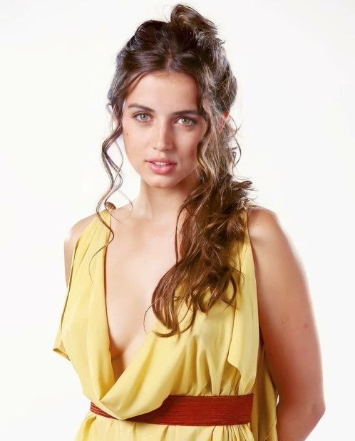 Ana De Armas Goddess  nude photo