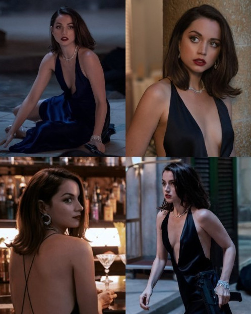 Ana De Armas Her  nude photo