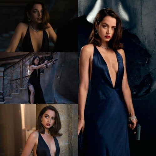 Ana De Armas I Know She Doesnt Have Much Screen Time But Im So  nude photo