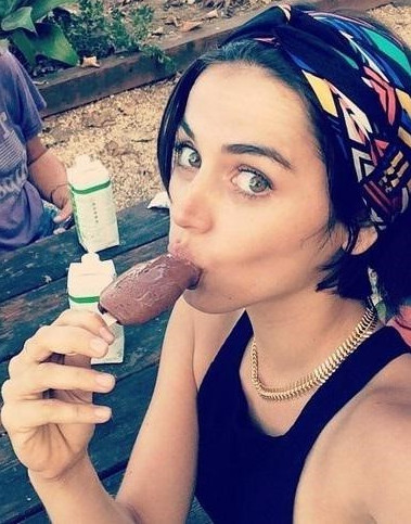 Ana De Armas Ice Cream  nude photo