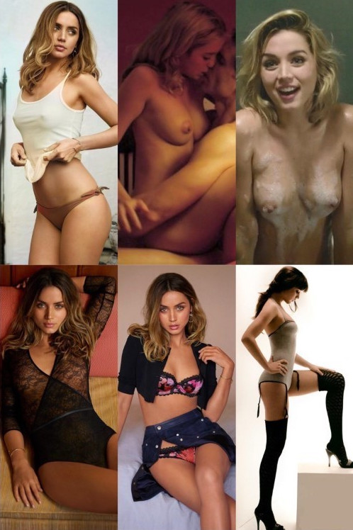 Ana De Armas Is So Hot  nude photo