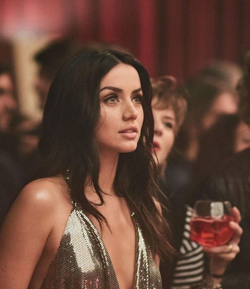 Ana De Armas Knockout  nude photo