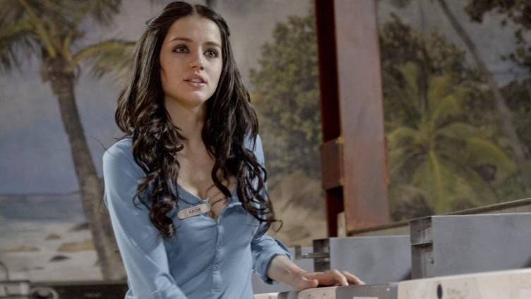 Ana De Armas Love Her With Dark Hair  nude photo