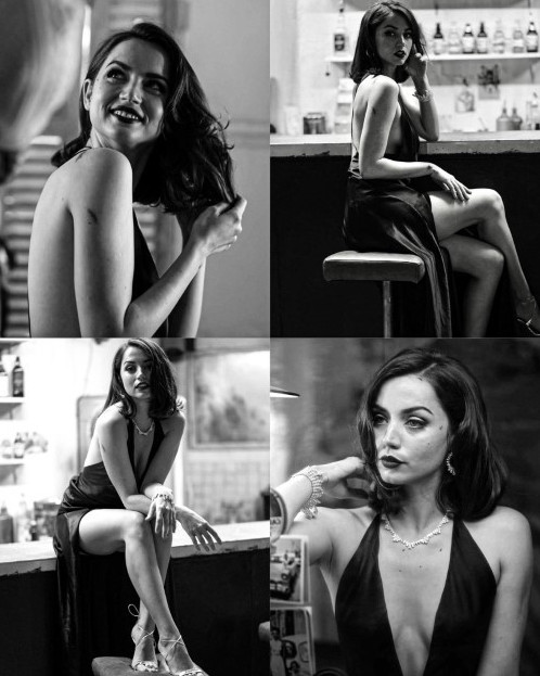 Ana De Armas One Word Refined  nude photo