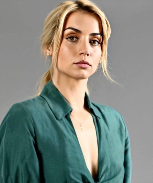 Ana De Armas Ridiculously Beautiful  nude photo