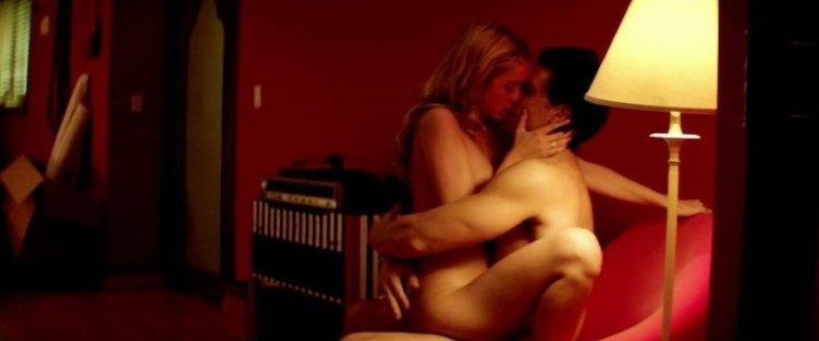 Ana De Armas Sex Scene Naked Actress  nude photo