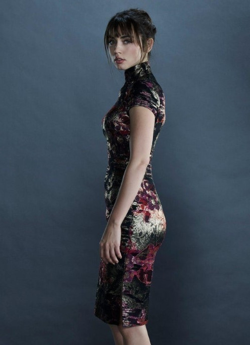 Ana De Armas Shes A Solid  nude photo