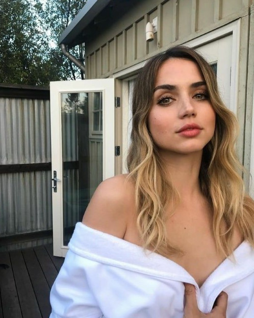 Ana De Armas So Beautiful Celebrity  nude photo