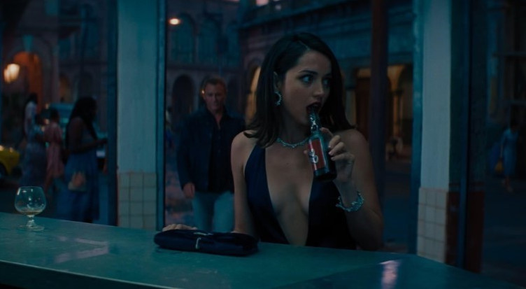 Ana De Armas The Bond Girl That We Need  nude photo