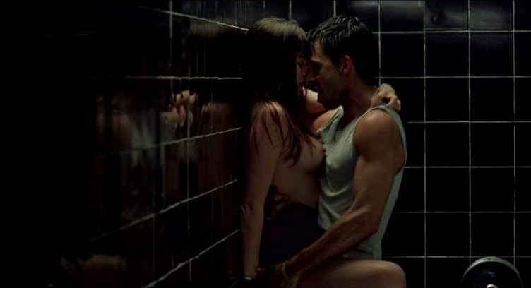 Ana De Armas Topless Sex Scene  nude photo