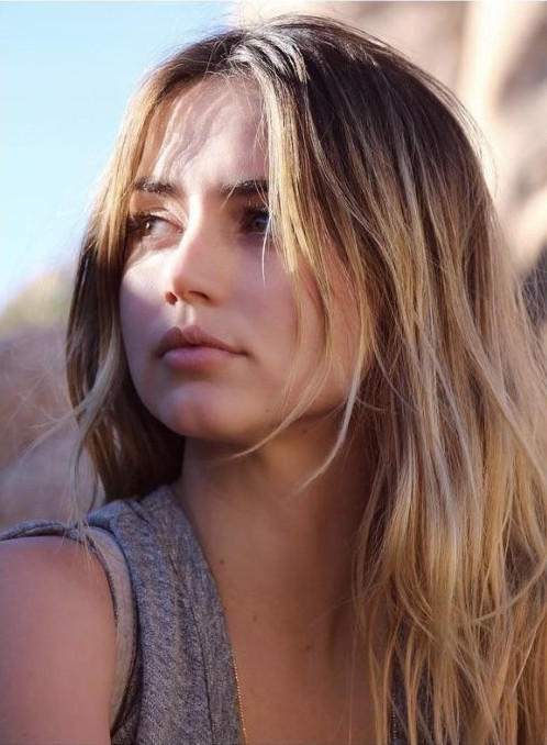 Ana De Armas Unfiltered  nude photo