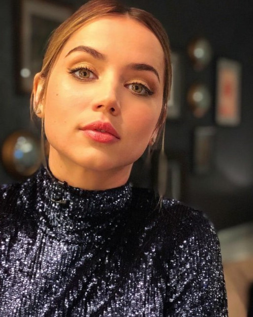 Ana De Armas What A Beauty Celebrity  nude photo