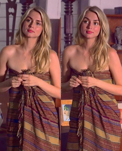 Ana De Armas Woah  nude photo