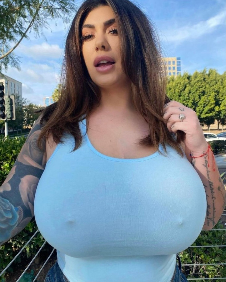 Ana Lorde  nude photo