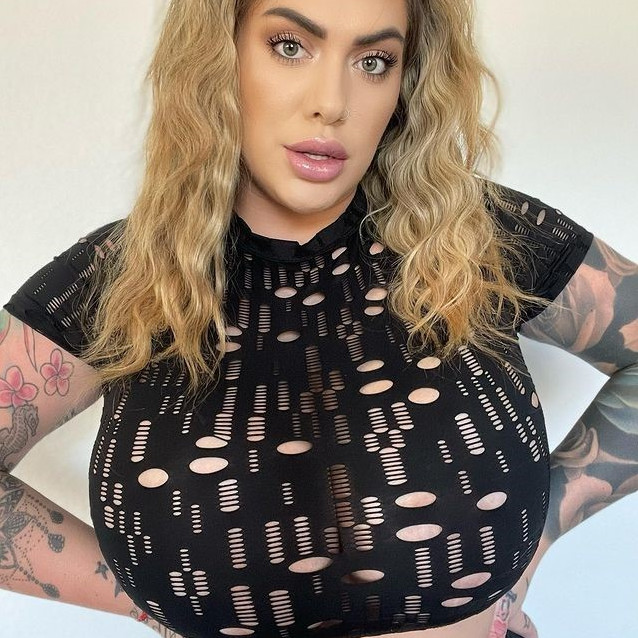 Ana Lorde  nude photo