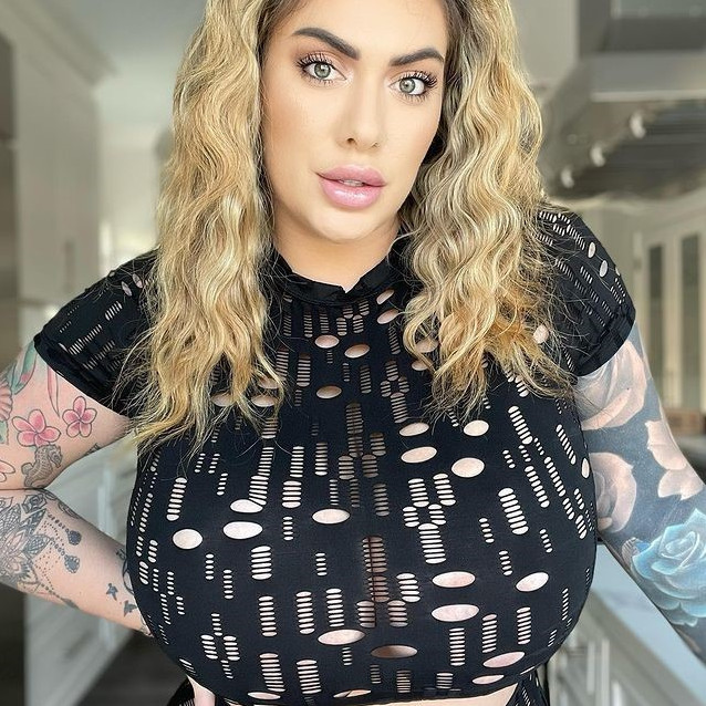 Ana Lorde  nude photo